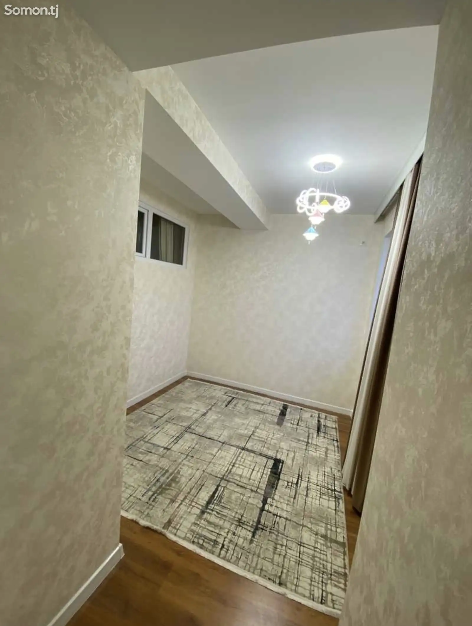 3-комн. квартира, 20 этаж, 65м², Фирдавси-1