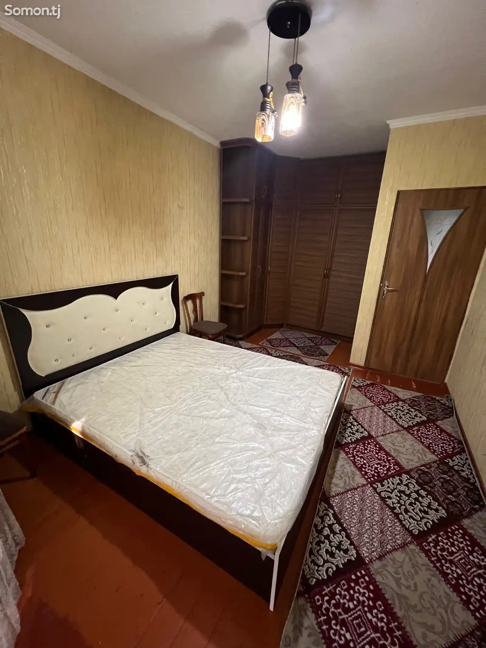 2-комн. квартира, 2 этаж, 60 м², Сино -4