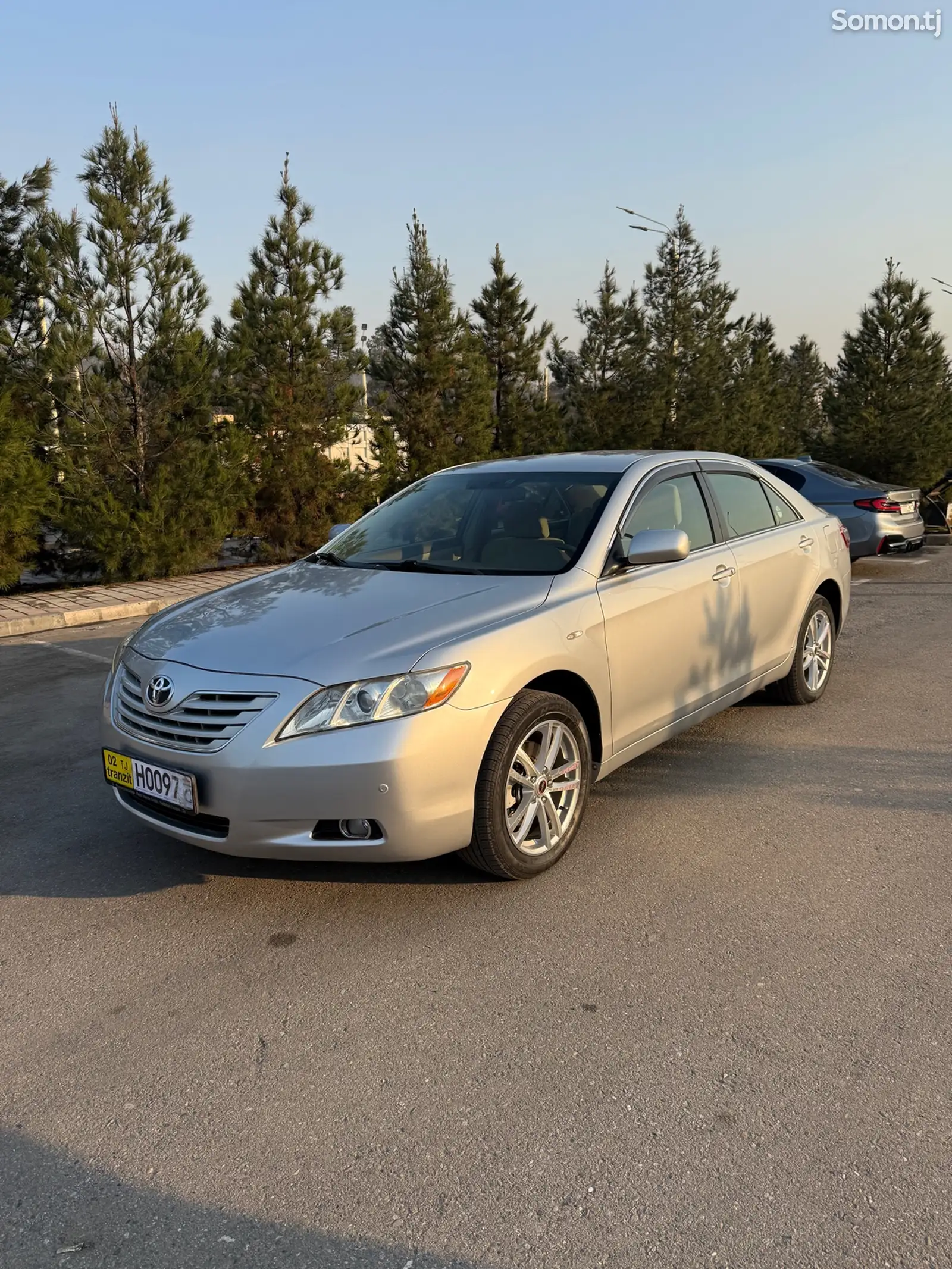 Toyota Camry, 2007-1