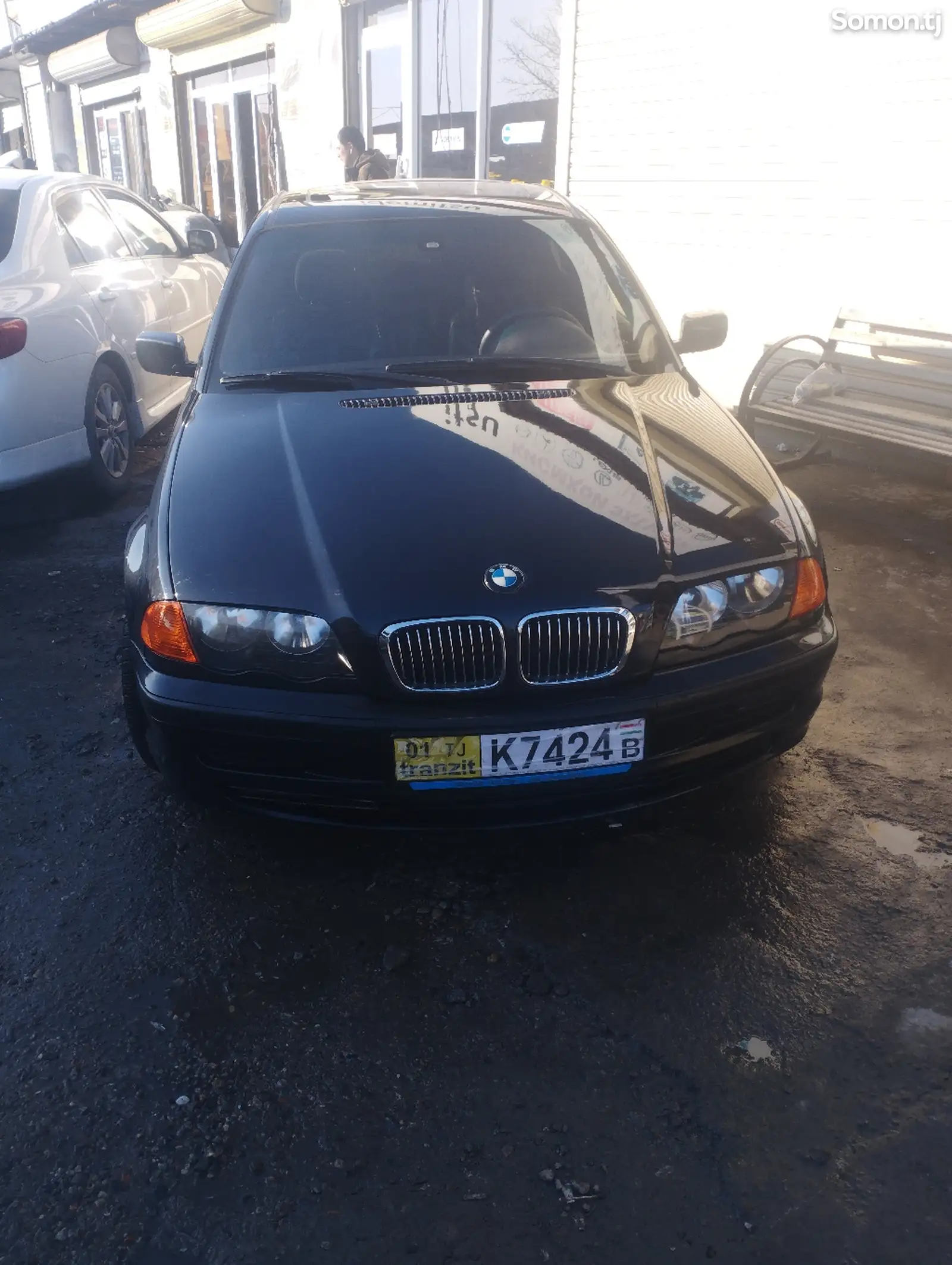 BMW 3 series, 2000-1