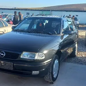 Opel Astra F, 1997