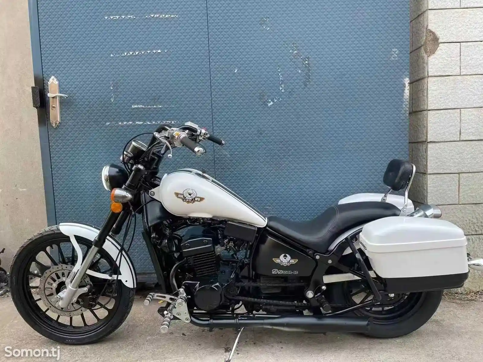 Мотоцикл Harley Style 350cc на заказ-2