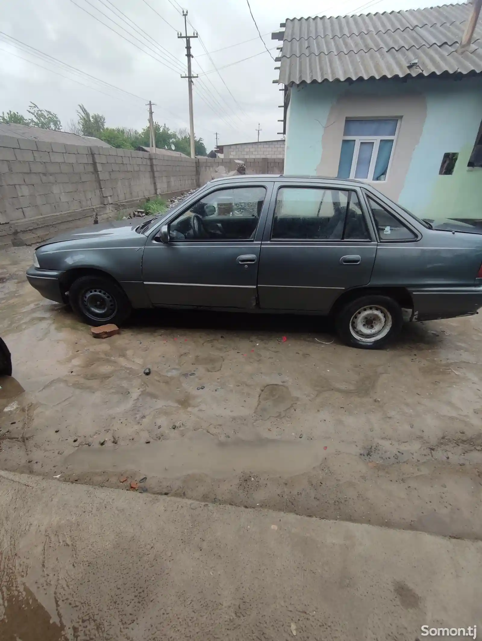 Daewoo Nexia, 1994-3