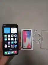 Apple iPhone X, 256 gb, Space Grey-2