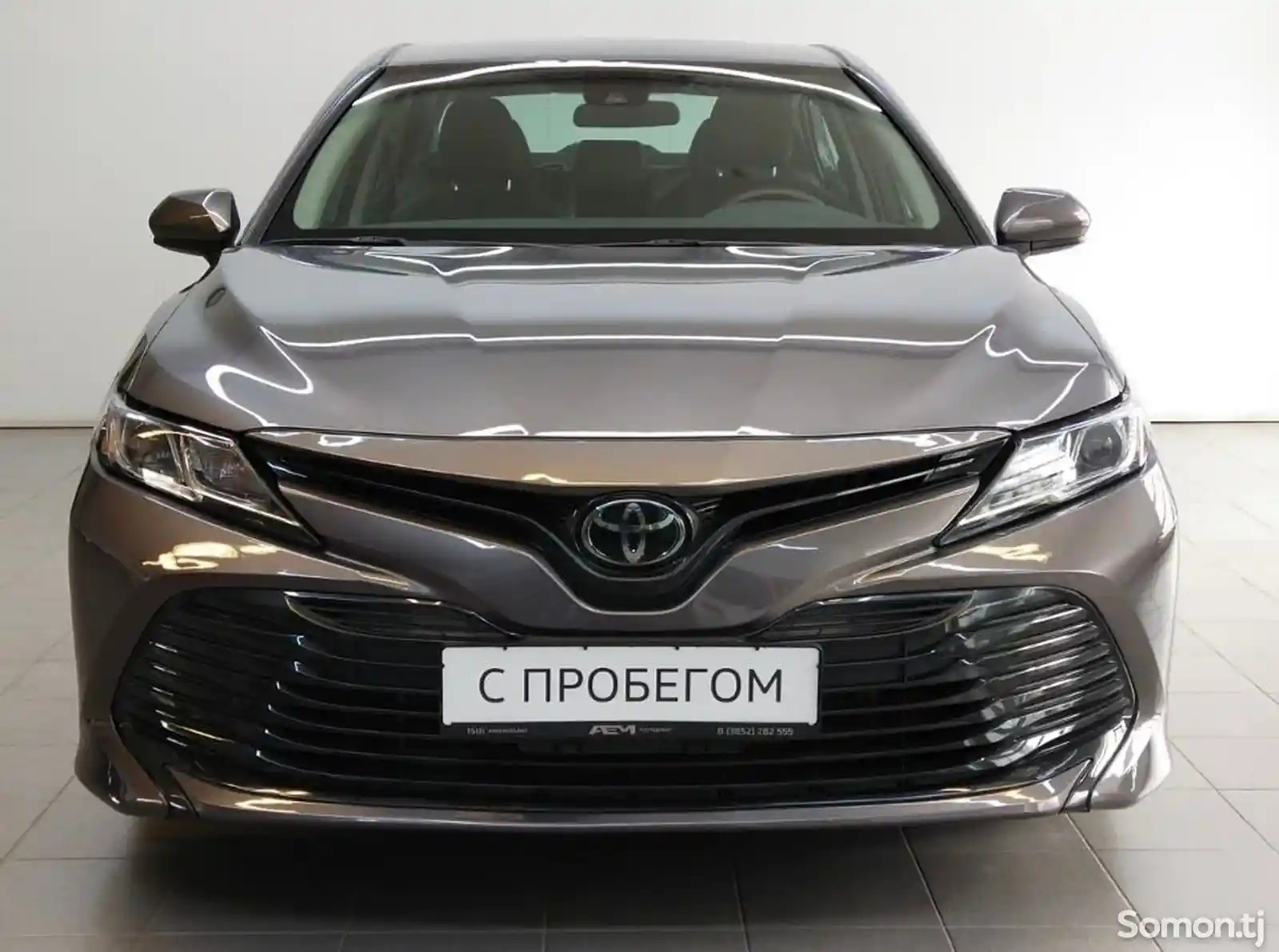 Toyota Camry, 2020-4