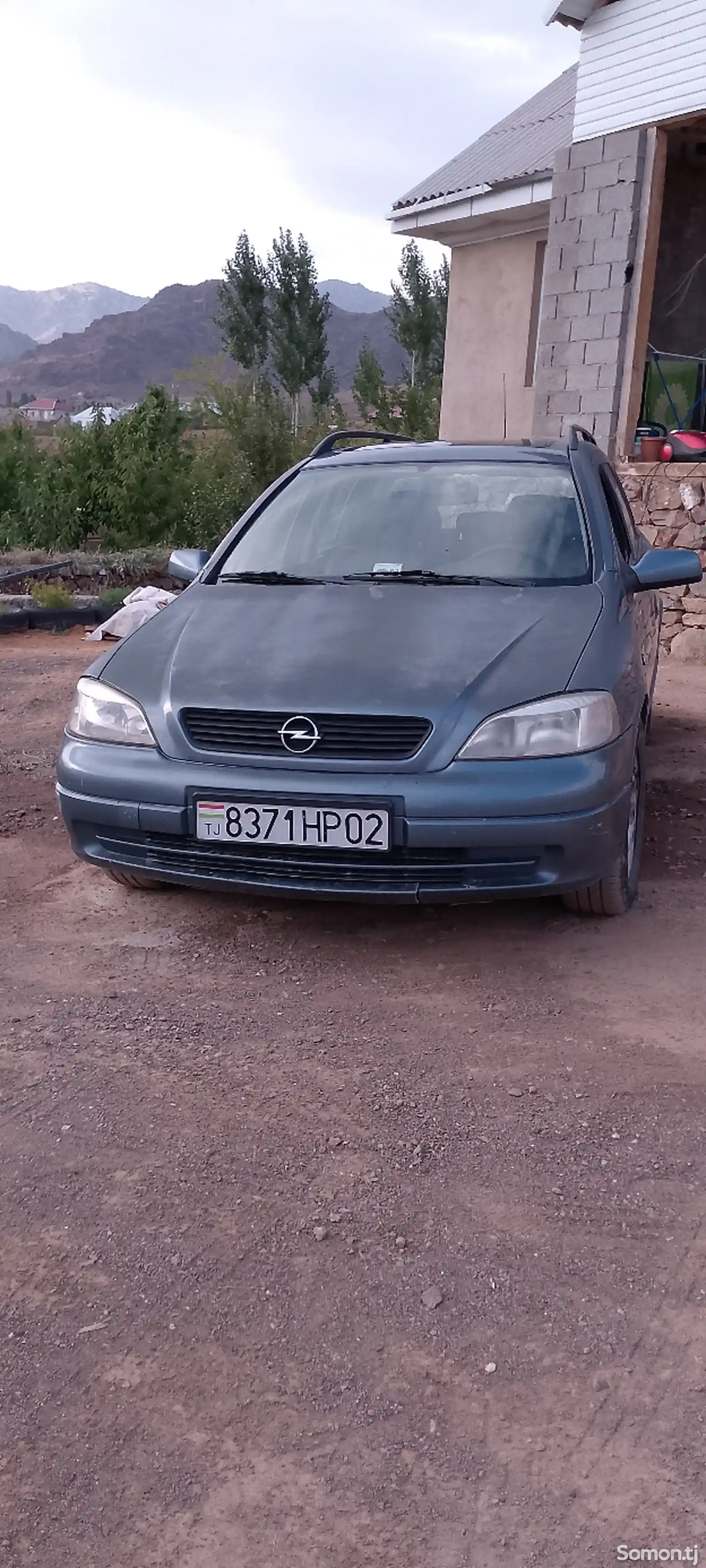 Opel Astra G, 1998-2