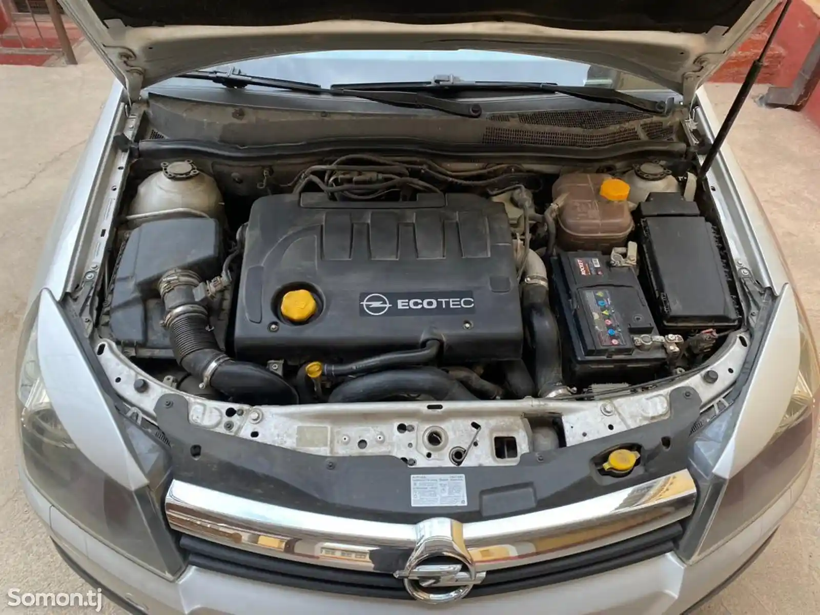 Opel Astra H, 2006-13