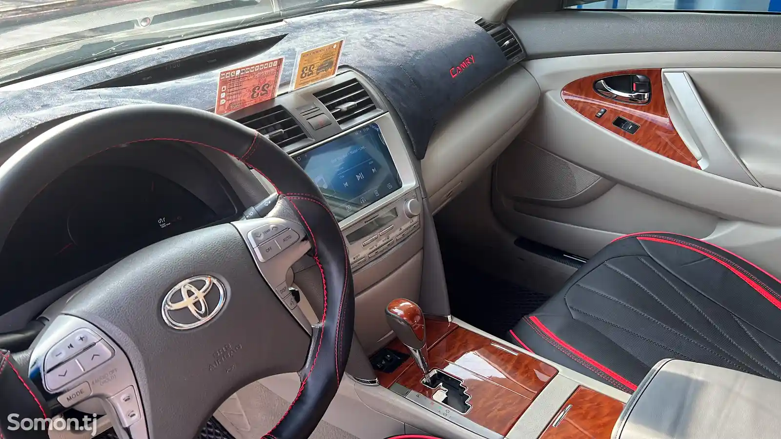 Toyota Camry, 2011-4