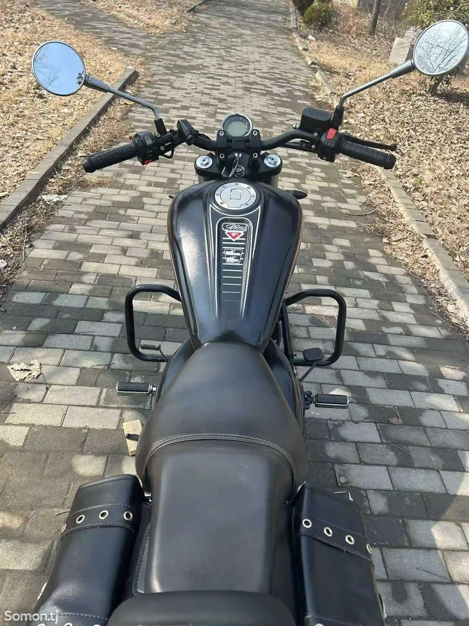 Мотоцикл Harley Style 400cc ABS на заказ-8