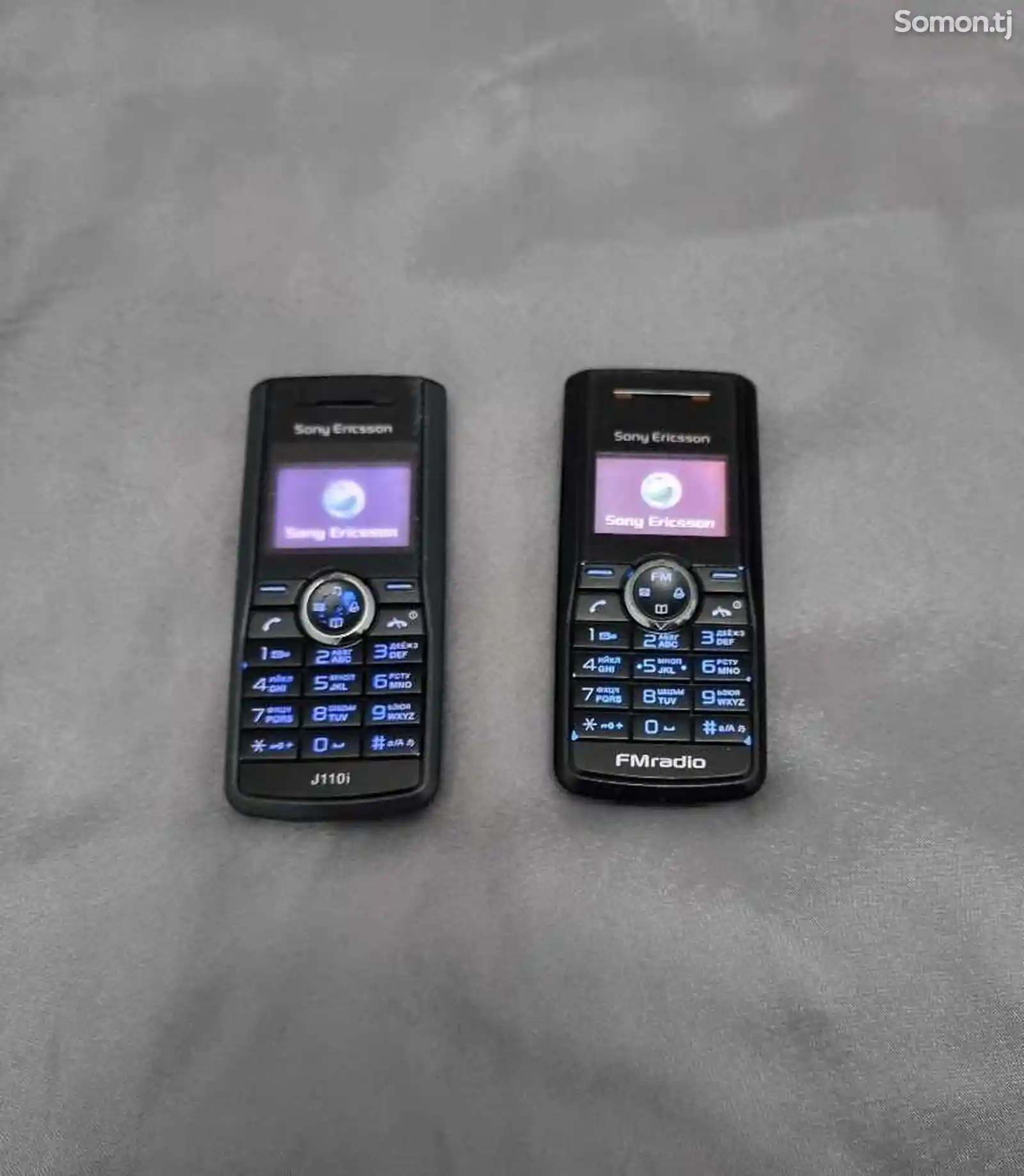 Sony Ericsson J110i, J120i-1