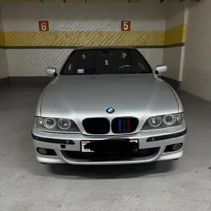 BMW 5 series, 2001