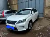 Lexus RX series, 2014-6