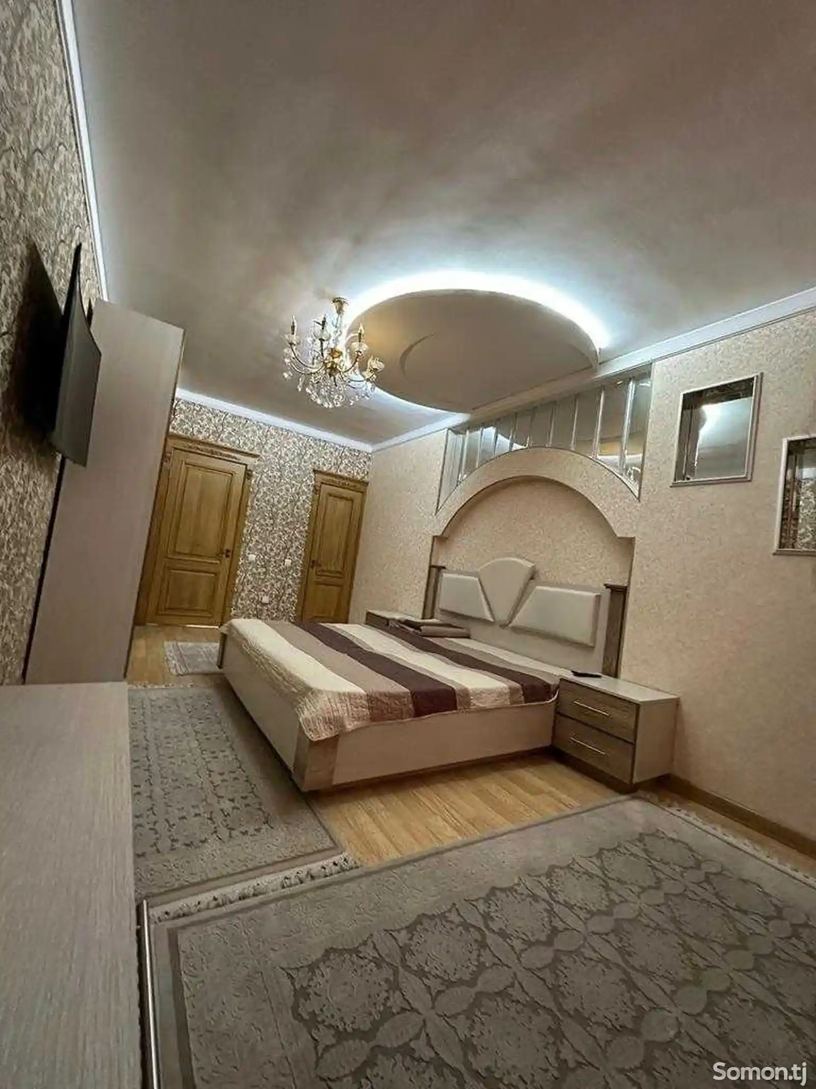 2-комн. квартира, 7 этаж, 120м², Дом печати-4