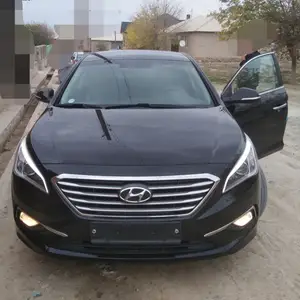 Hyundai Sonata, 2014