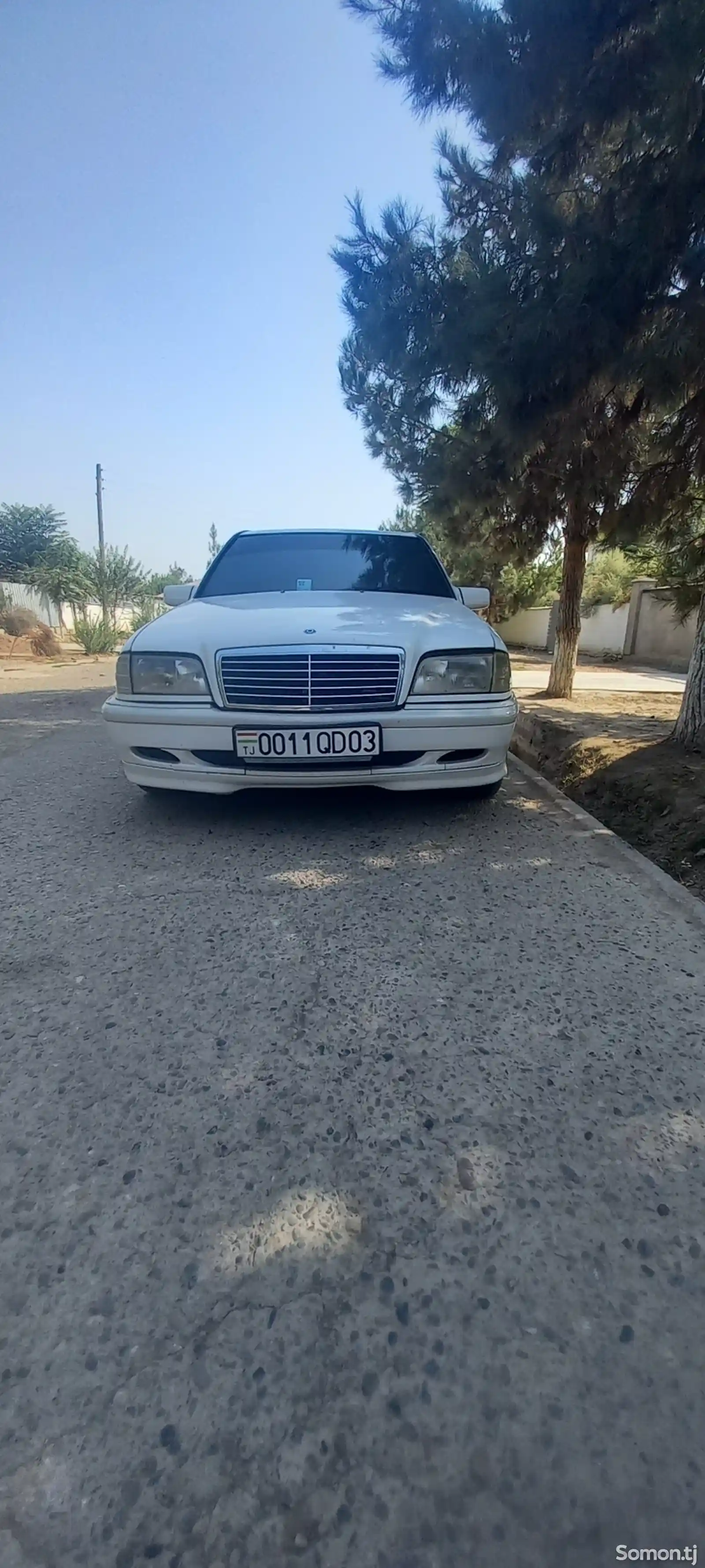 Mercedes-Benz C class, 1998-2