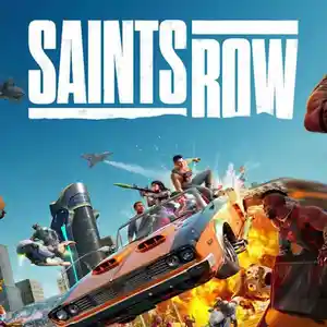 Игра Saints row 2022 для компьютера-пк-pc