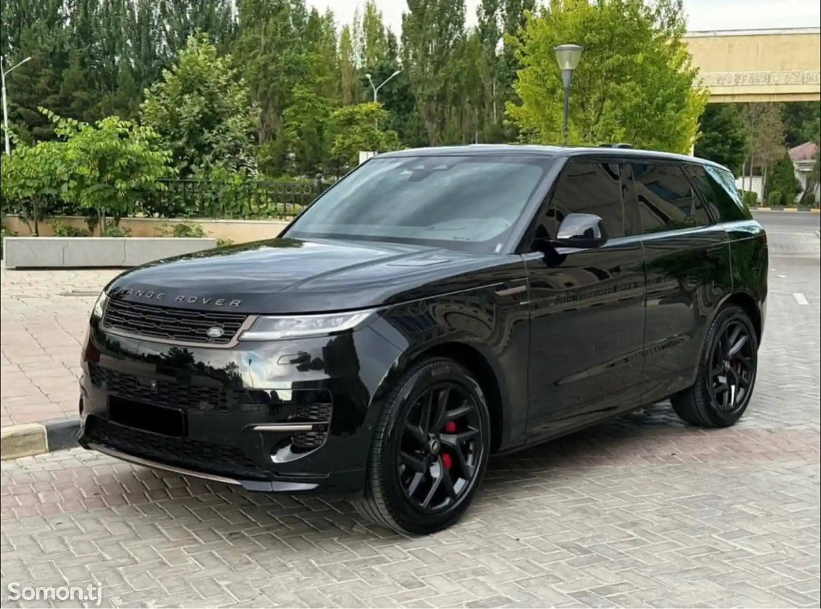 Land Rover Range Rover Sport, 2023-2