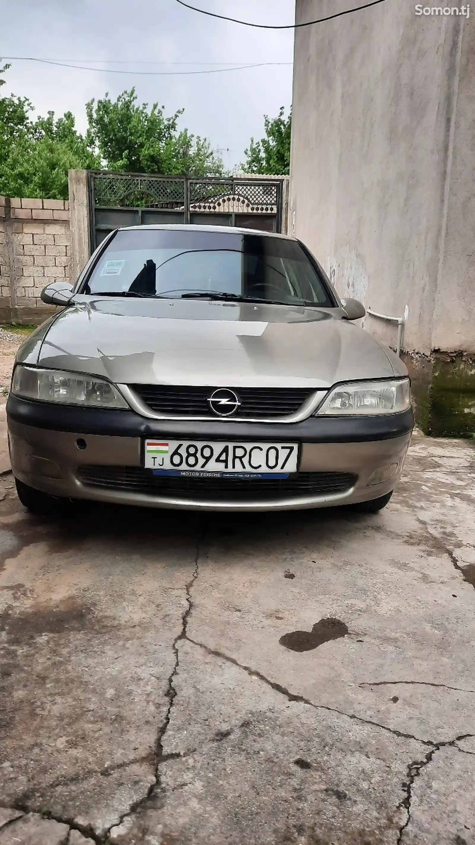 Opel Vectra B, 1996-8
