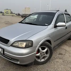 Opel Astra G, 1998