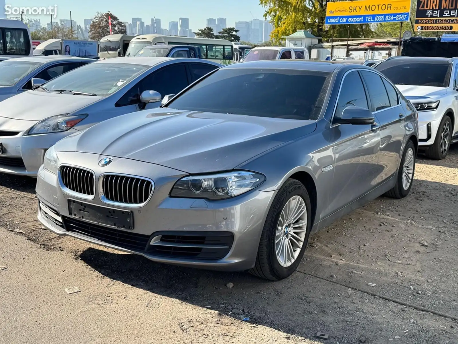 BMW 5 series, 2015-1