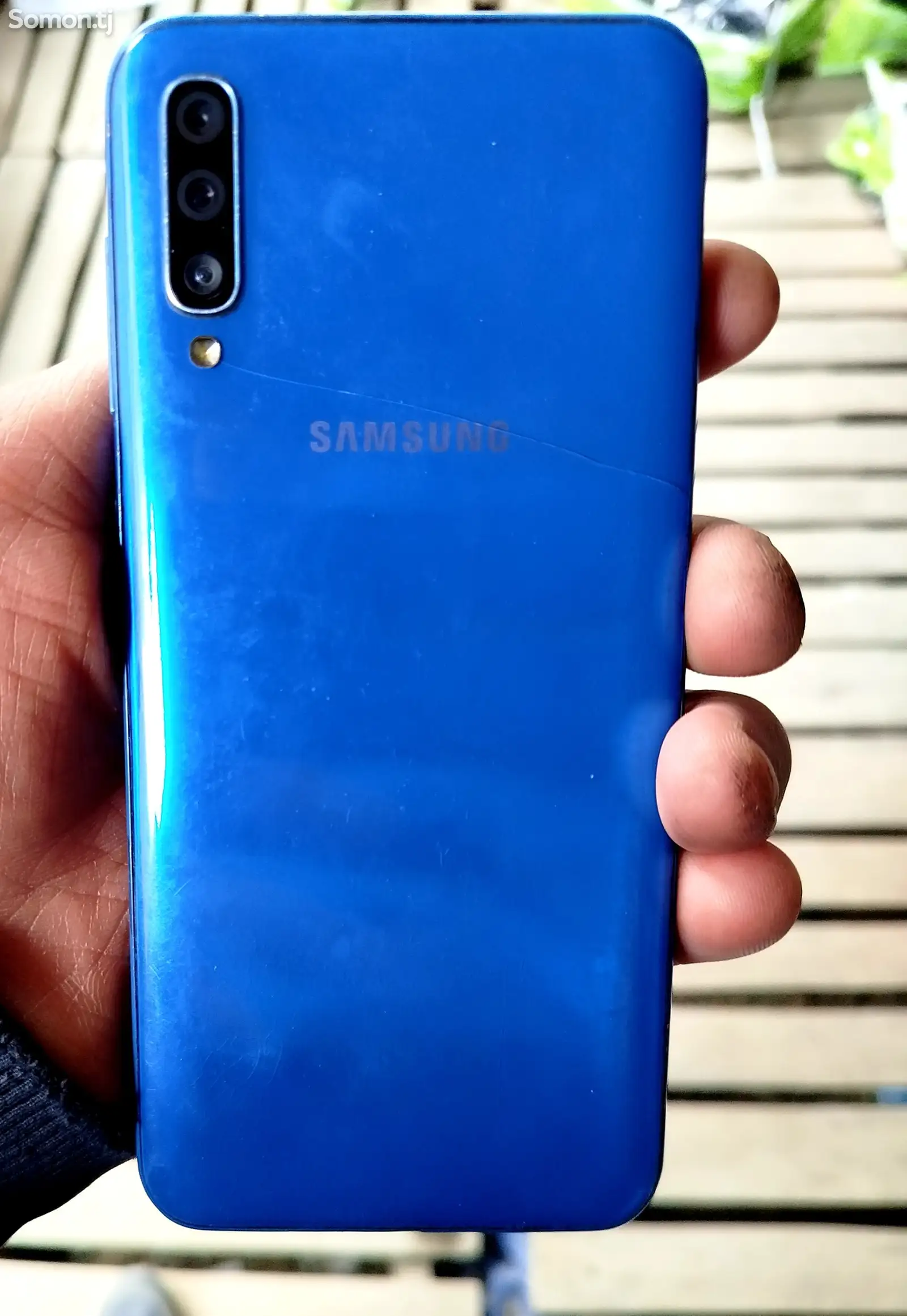 Телефон Samsung-1