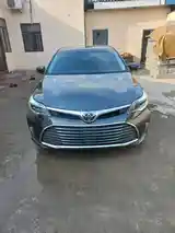 Toyota Avalon, 2014-9