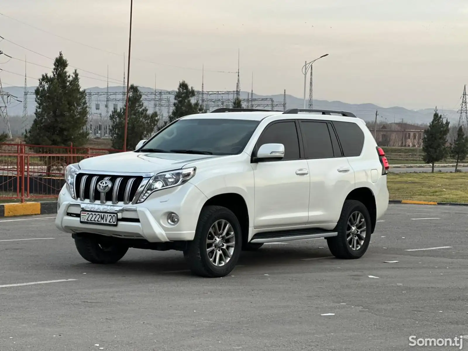 Toyota Land Cruiser Prado, 2011-1