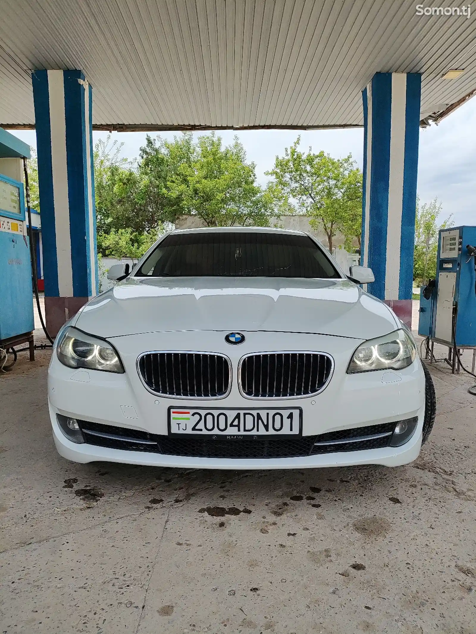 BMW 5 series, 2012-1