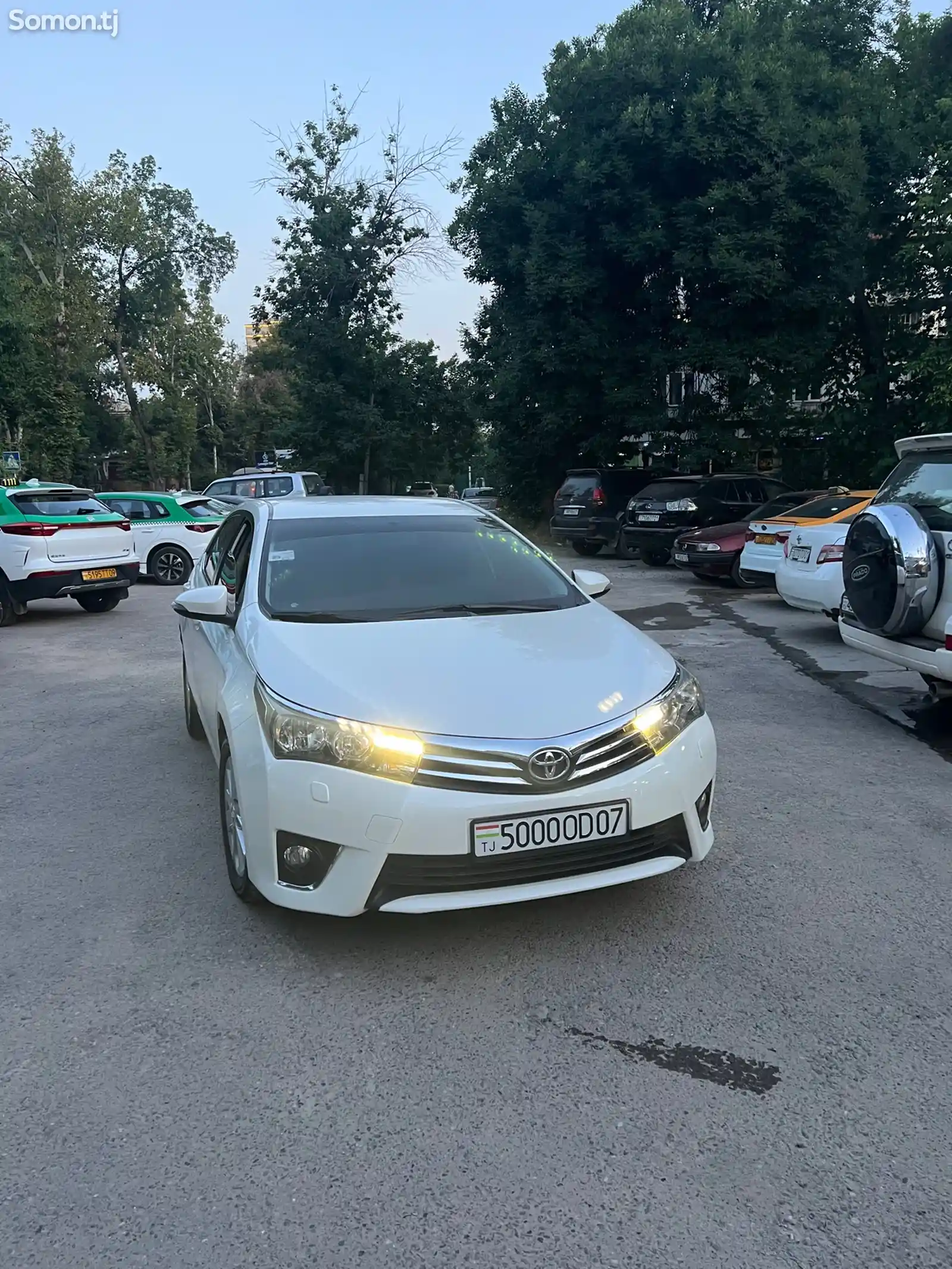 Toyota Corolla, 2015-2