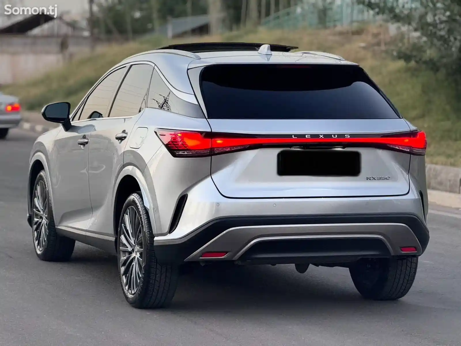 Lexus RX series, 2024-3