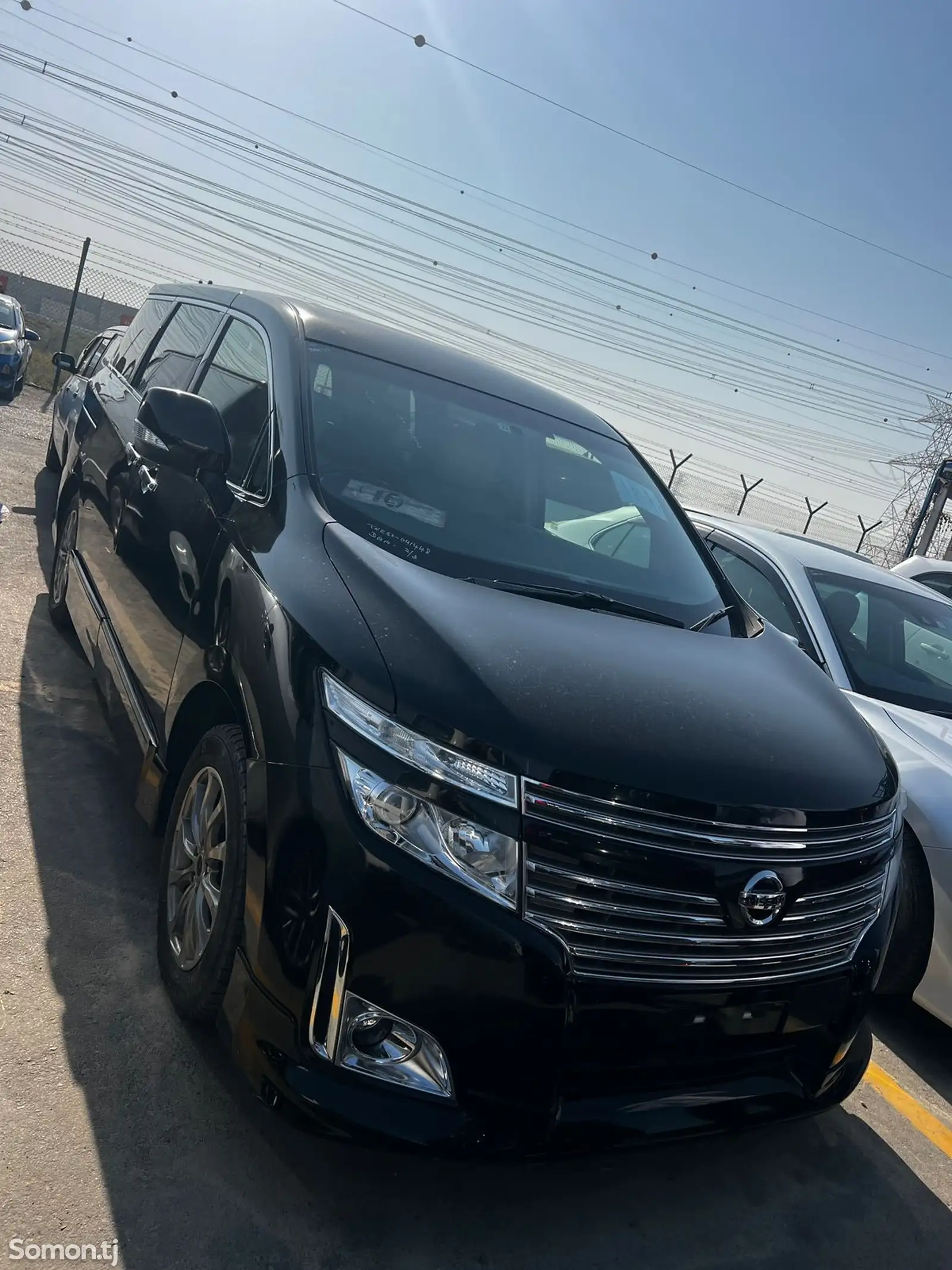 Nissan Elgrand, 2014-1