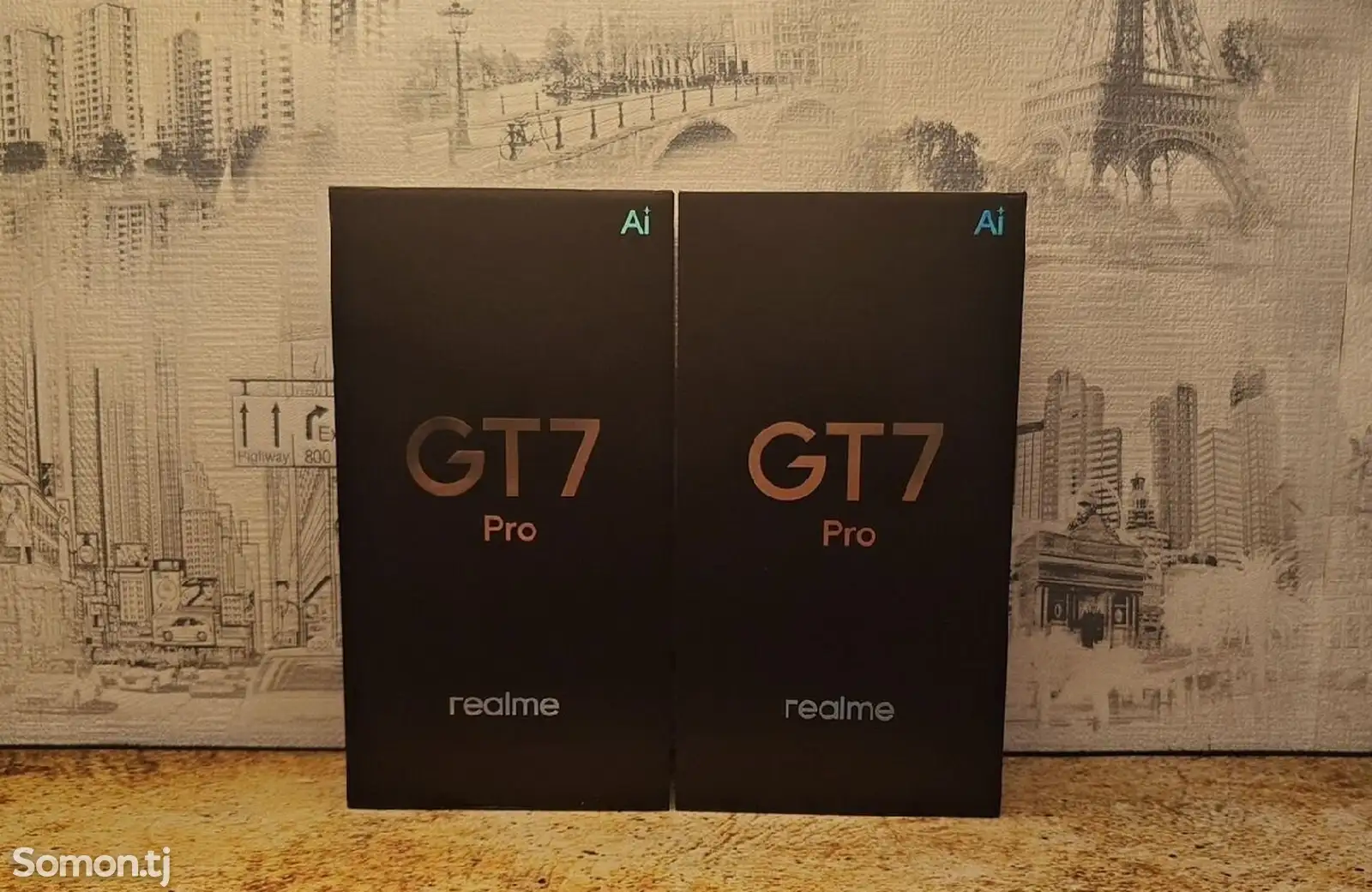 Realme GT 7 Pro 16/512 на заказ-1