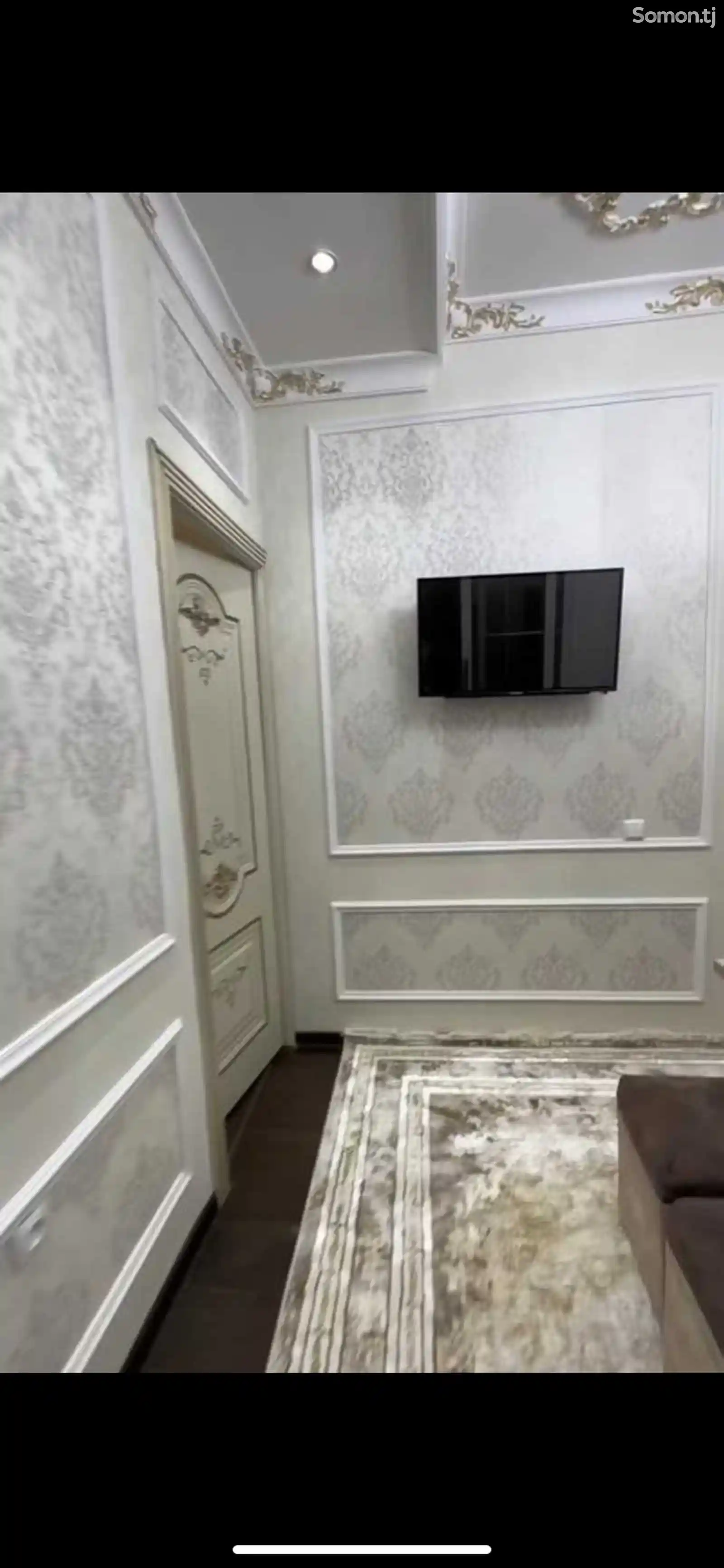 3-комн. квартира, 6 этаж, 90м², 65 мкр,Зебошка-3