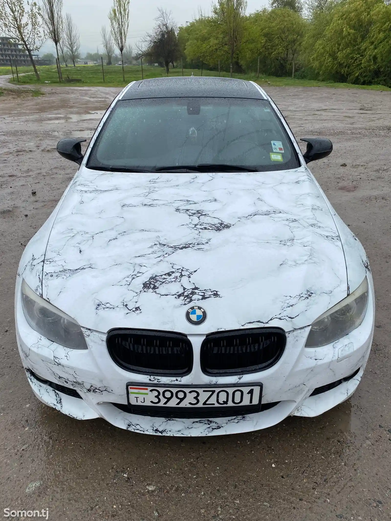 BMW M3, 2011-13