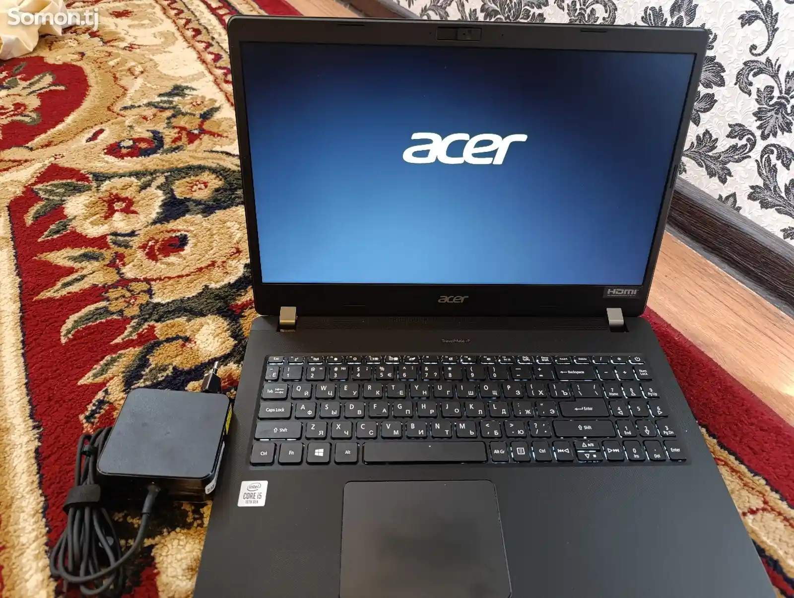 Ноутбук Acer i5-10gen-1