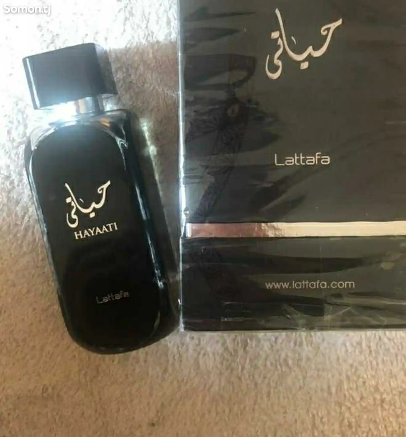 Мужской парфюм Hayaati Lattafa
