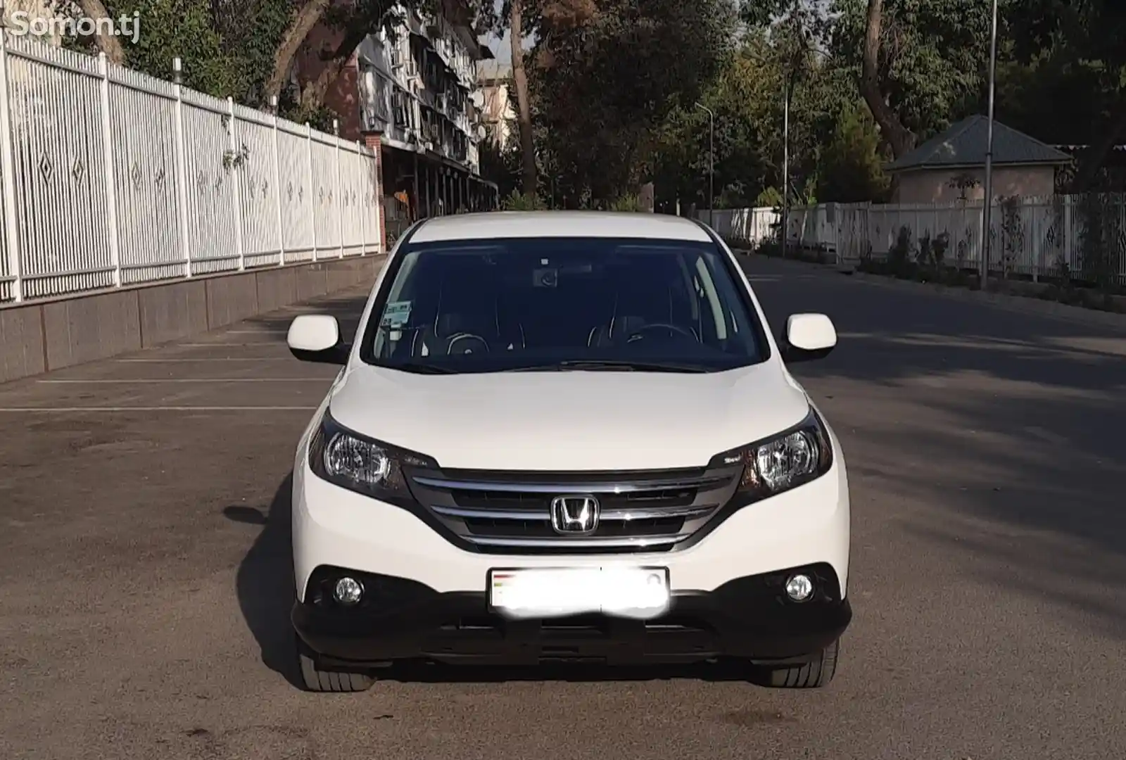 Honda CR-V, 2014-1