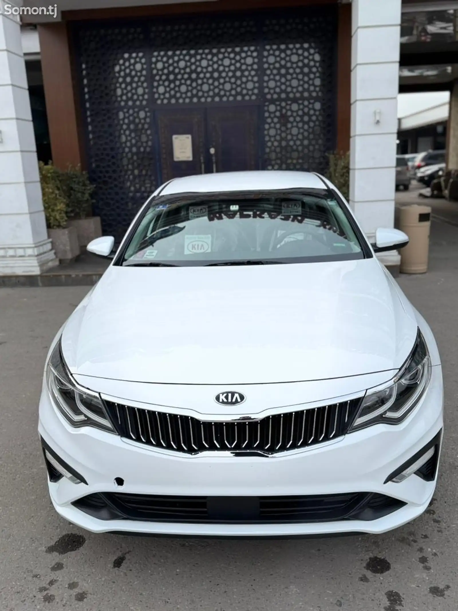 Kia K5, 2016-1