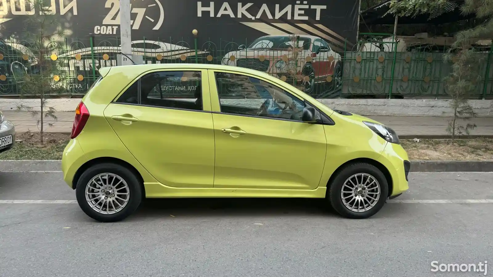 Kia Picanto, 2012-3