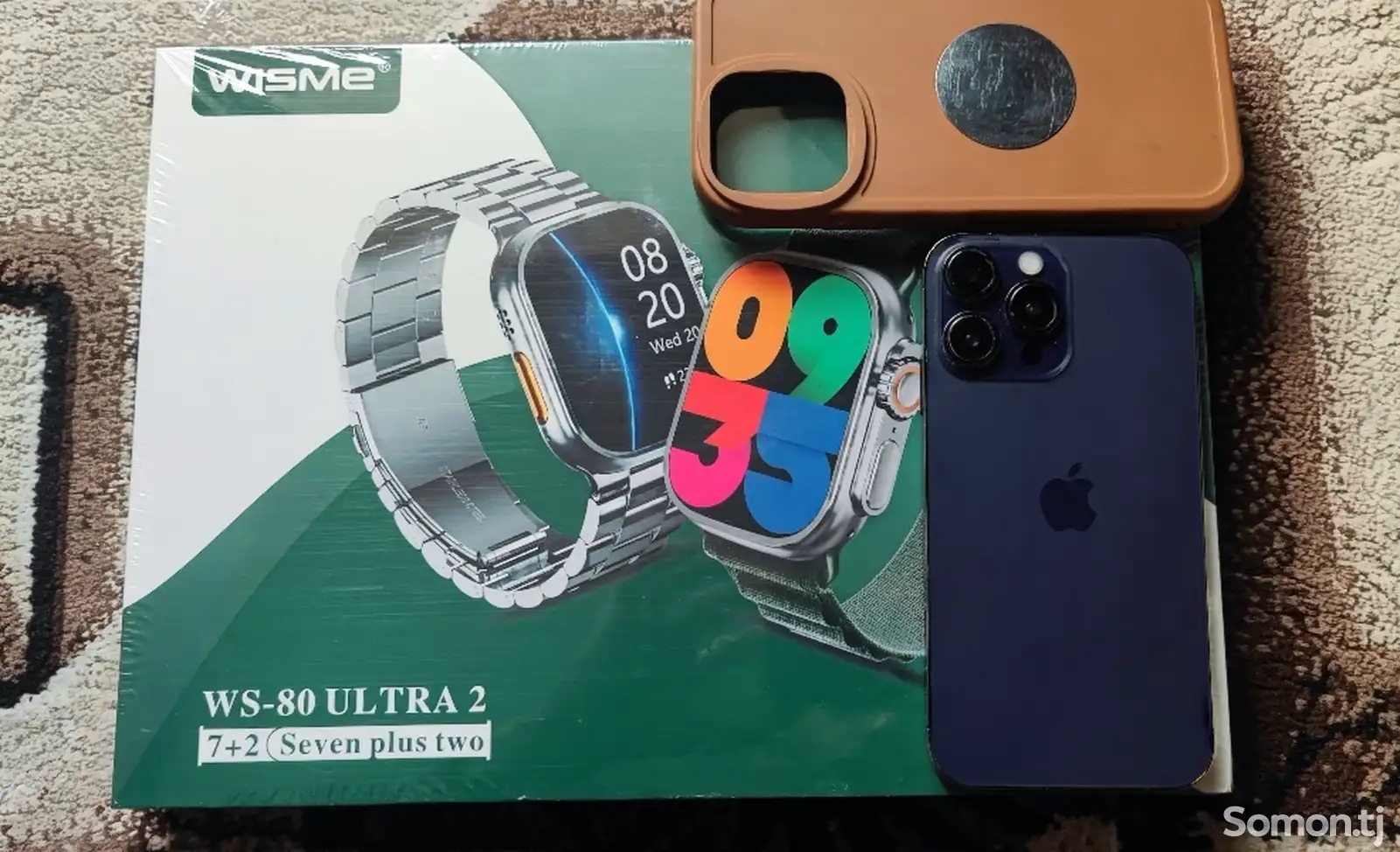 Apple iPhone Xr, 128 gb, Blue-1