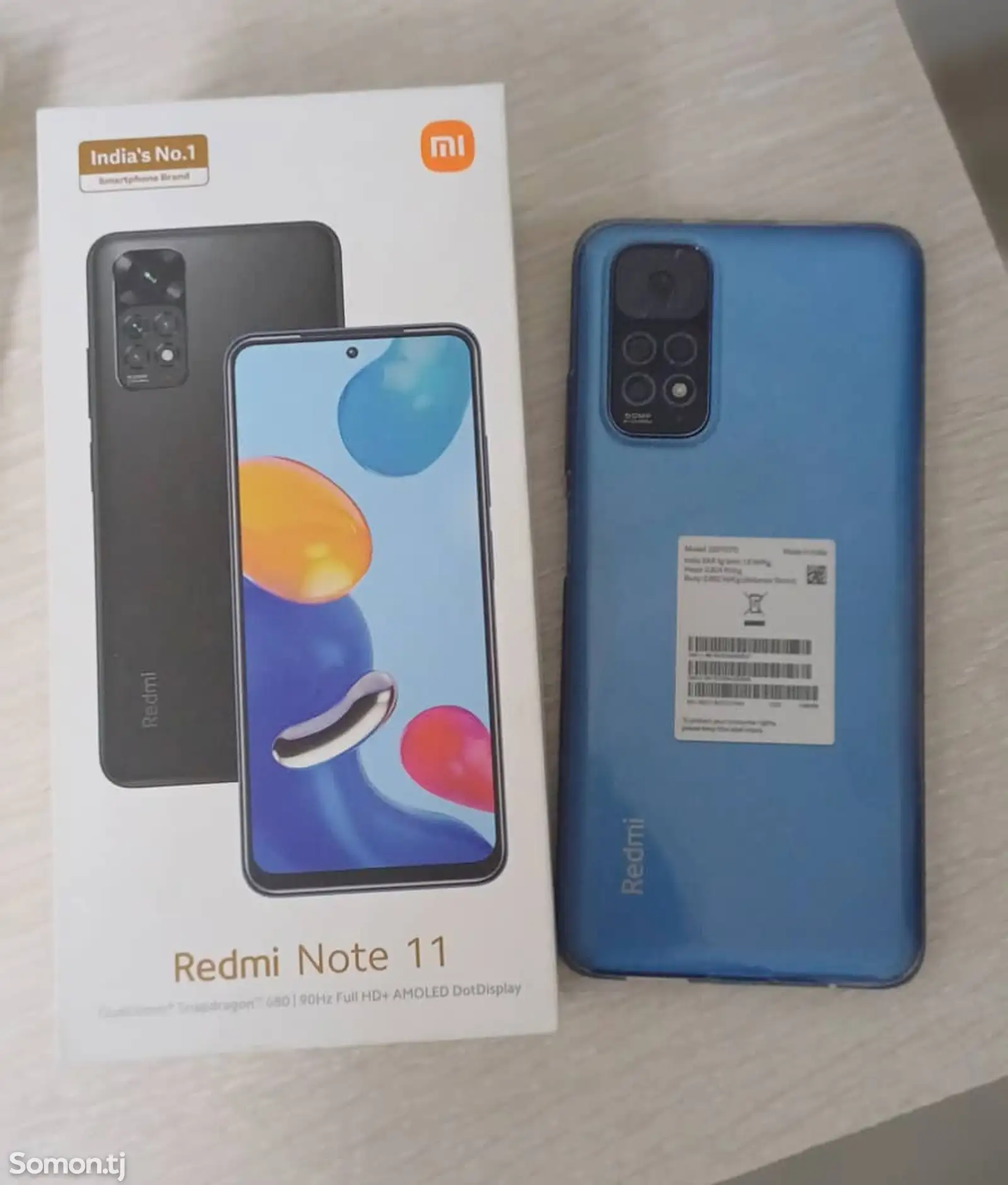 Xiaomi Redmi Note 11