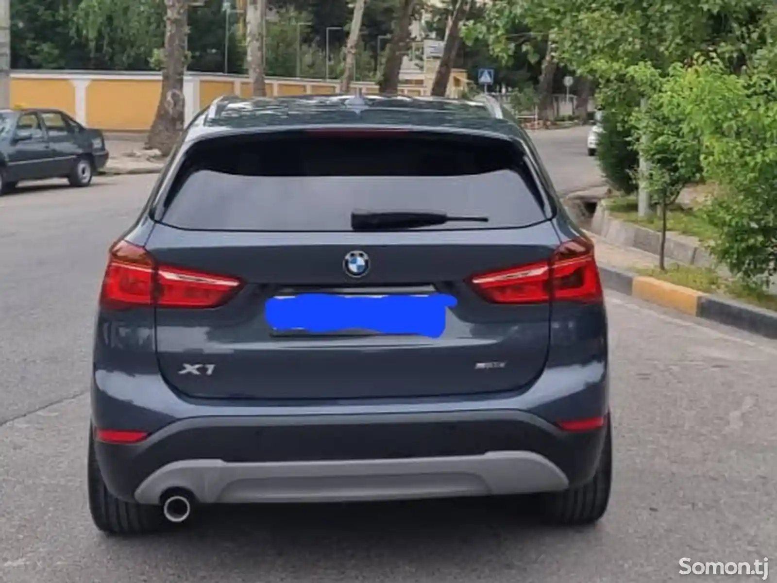 BMW X1, 2019-2