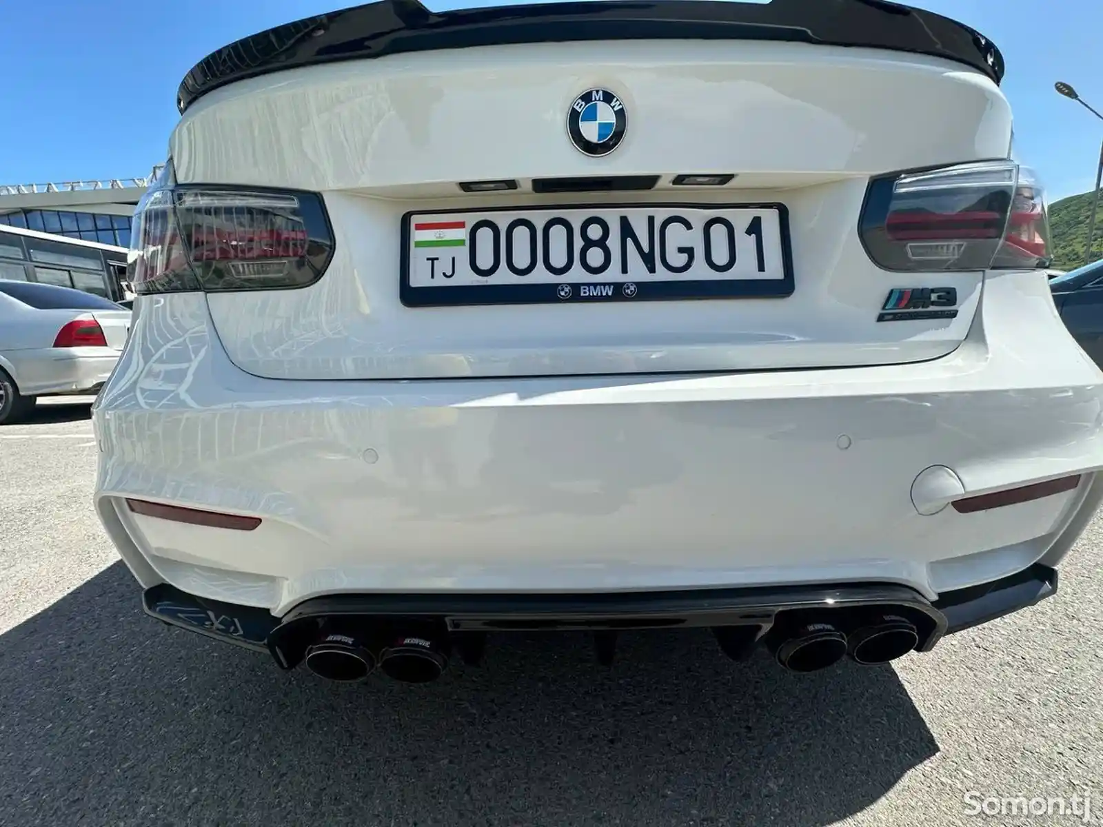 BMW 3 series, 2014-3