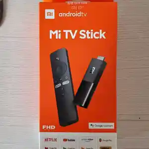 ТВ-приставка Xiaomi Mi Stick