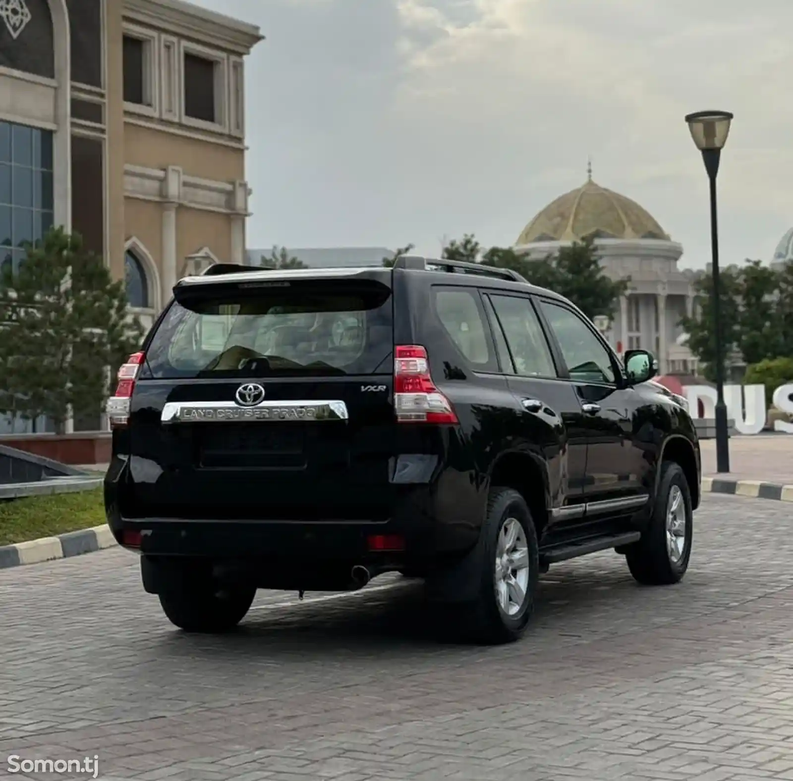 Toyota Land Cruiser Prado, 2015-5