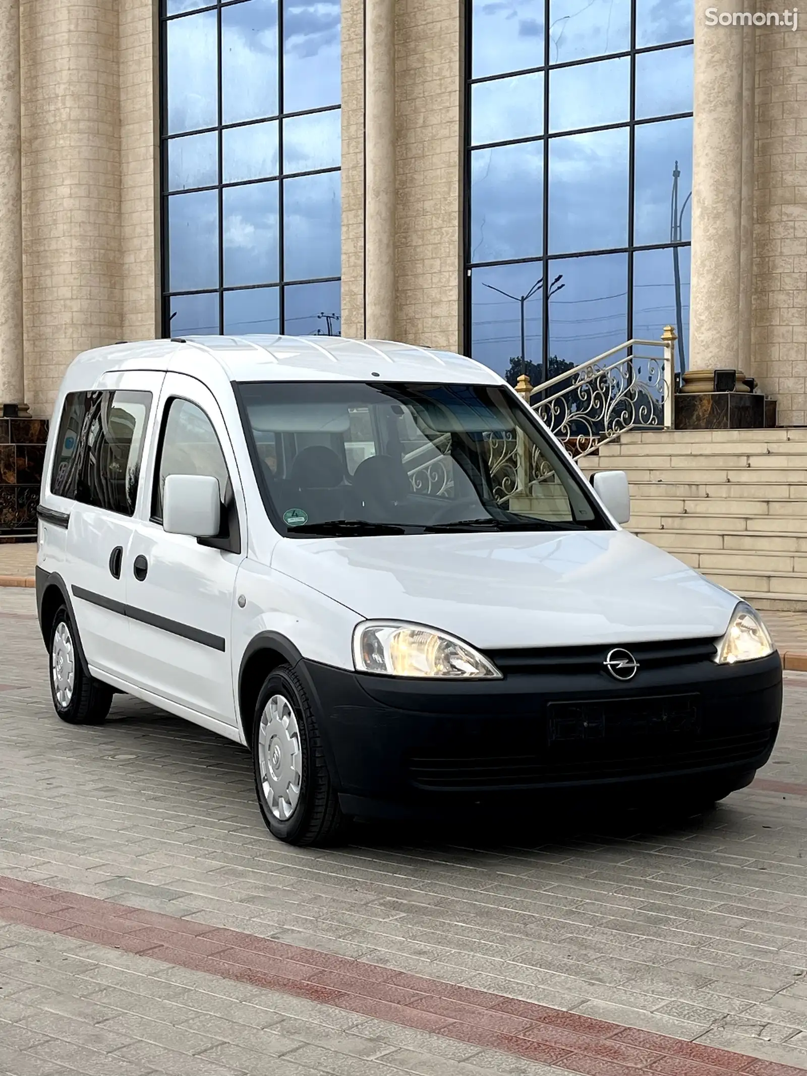 Opel Combo, 2006-1