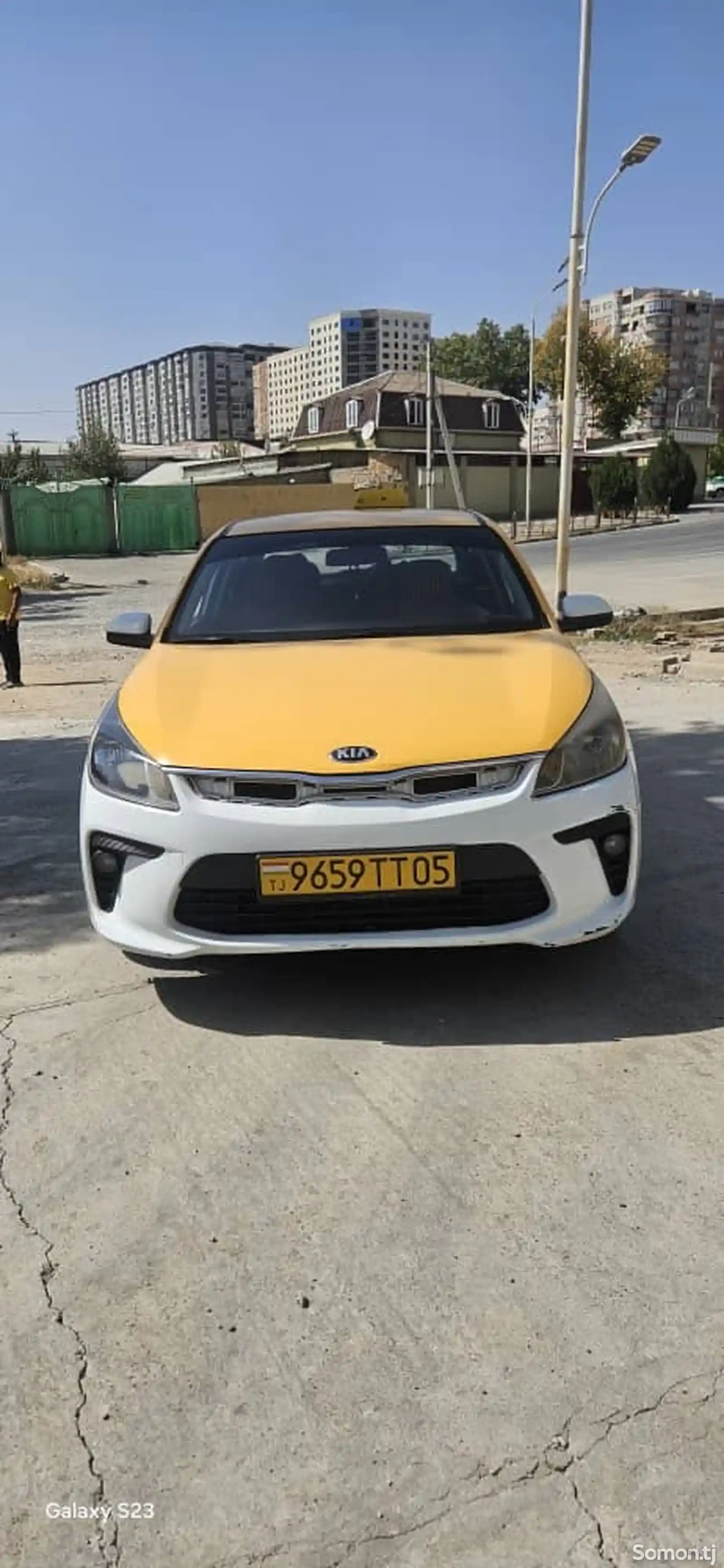 Kia Rio, 2018-1