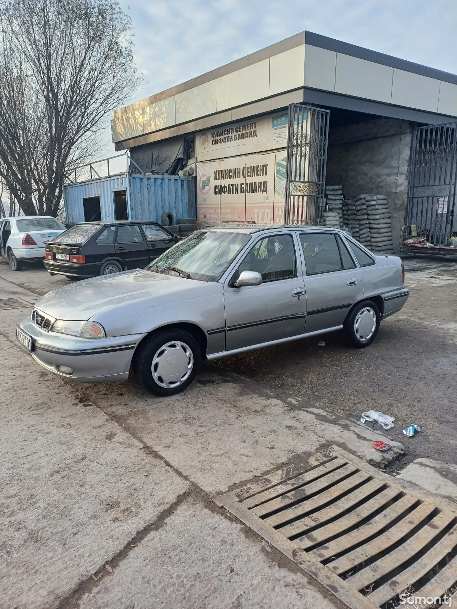 Daewoo Nexia, 1996-1