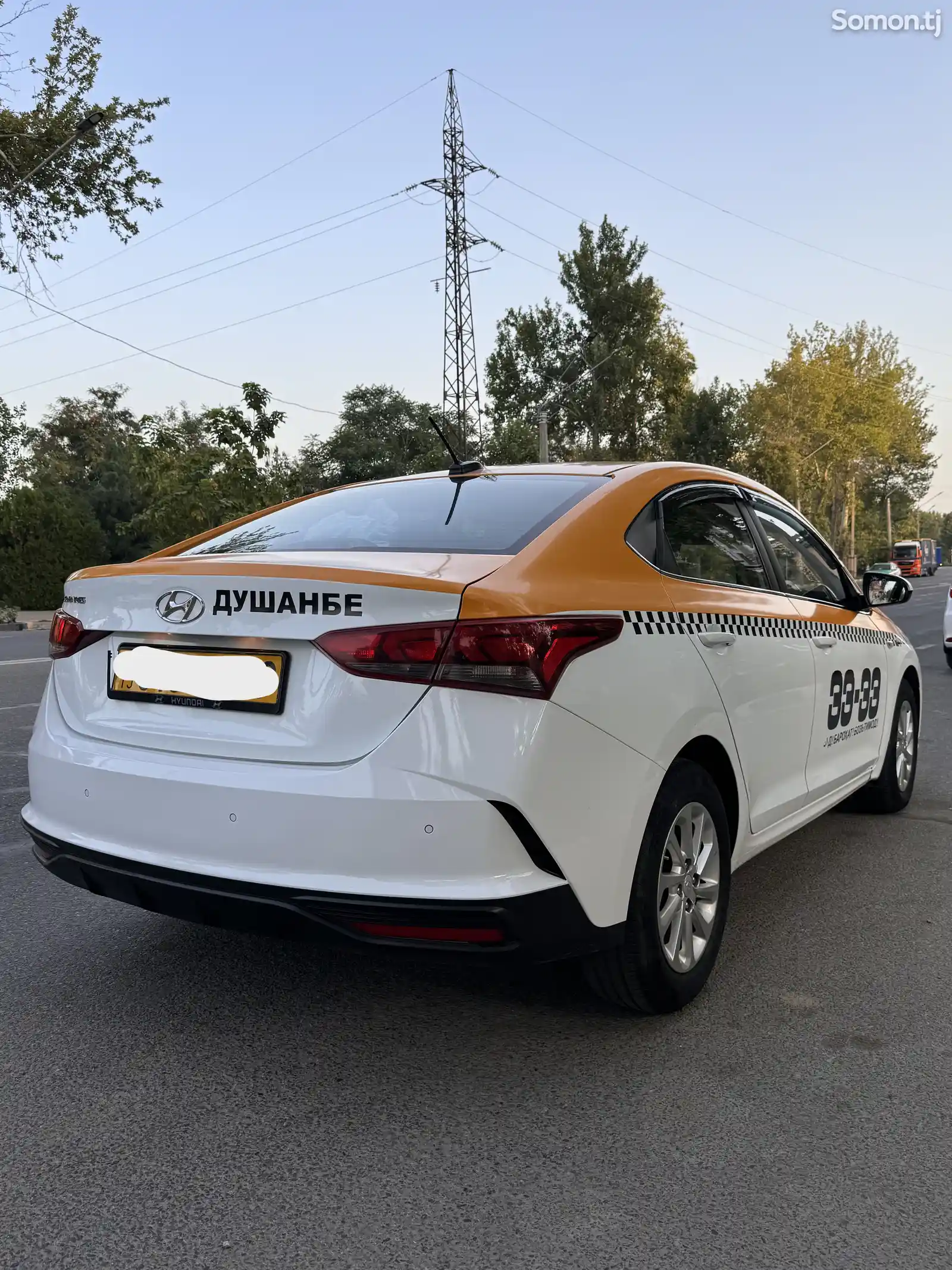 Hyundai Solaris, 2021-5