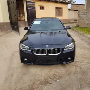 BMW 5 series, 2014